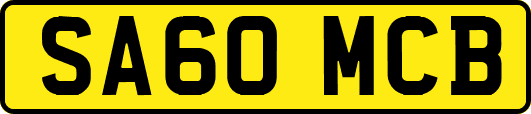SA60MCB