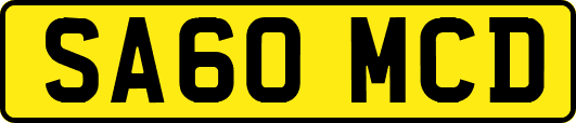 SA60MCD