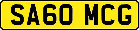 SA60MCG