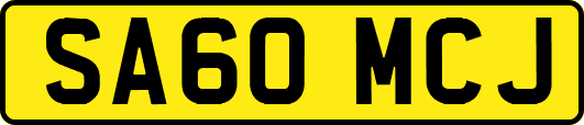SA60MCJ