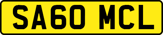 SA60MCL