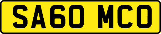 SA60MCO