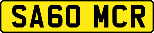 SA60MCR