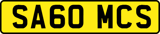 SA60MCS