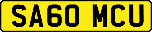 SA60MCU