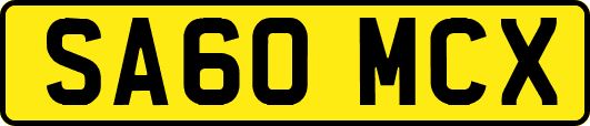 SA60MCX