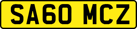 SA60MCZ