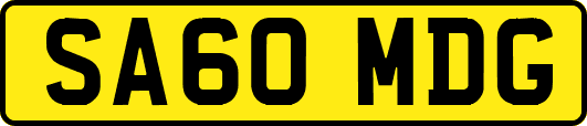 SA60MDG
