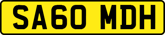 SA60MDH