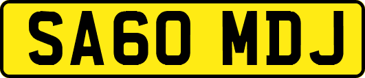 SA60MDJ