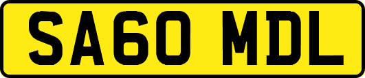 SA60MDL
