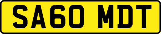 SA60MDT