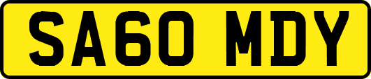 SA60MDY