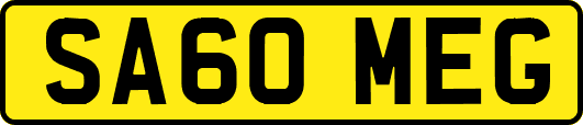 SA60MEG