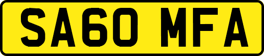 SA60MFA