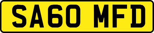 SA60MFD