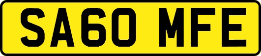SA60MFE
