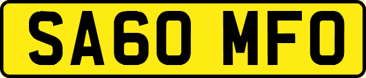SA60MFO