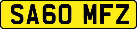 SA60MFZ