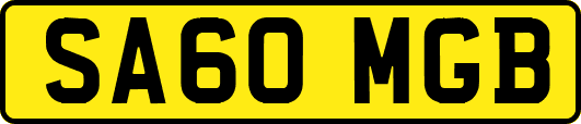 SA60MGB