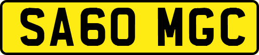 SA60MGC