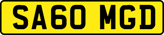 SA60MGD