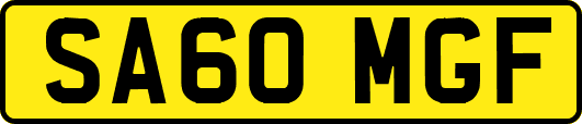 SA60MGF