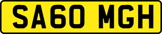 SA60MGH