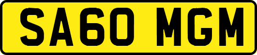 SA60MGM
