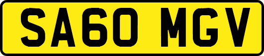 SA60MGV
