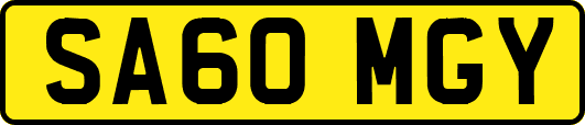 SA60MGY