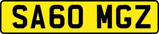 SA60MGZ