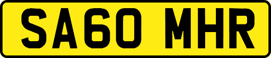 SA60MHR