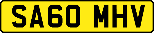 SA60MHV