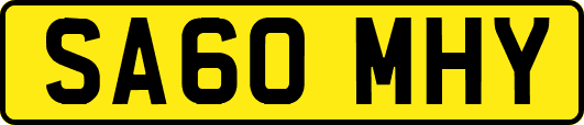 SA60MHY