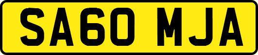 SA60MJA