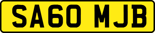 SA60MJB