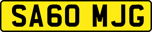 SA60MJG