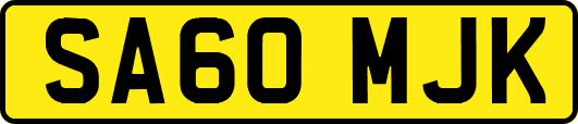 SA60MJK