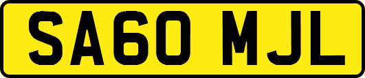 SA60MJL