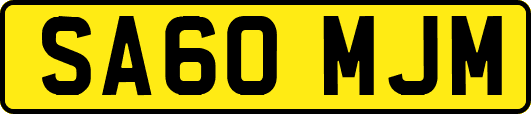SA60MJM