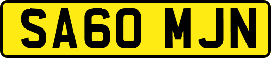 SA60MJN