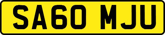 SA60MJU