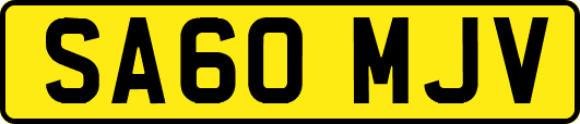 SA60MJV