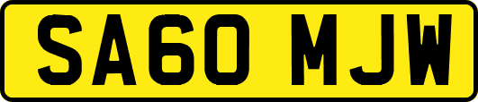 SA60MJW