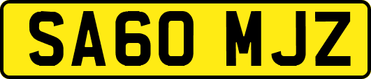 SA60MJZ