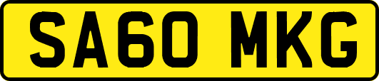 SA60MKG