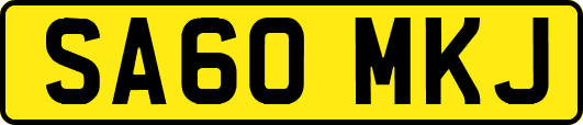 SA60MKJ