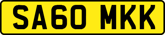 SA60MKK