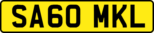 SA60MKL